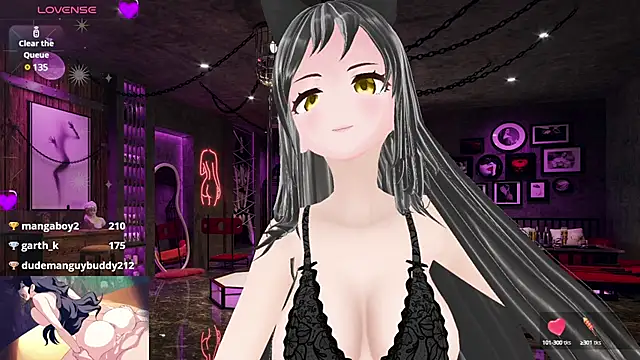 Snapshot of KimiStar chatting on March 13, 2025, 9:37 pm KimiStar online show from March 13, 2025, 9:37 pm