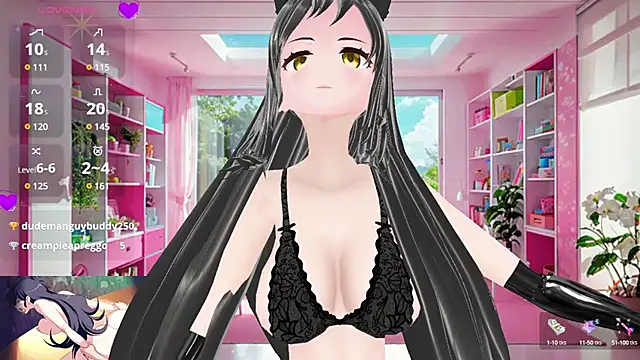 Snapshot of KimiStar chatting on March 18, 2025, 6:39 pm KimiStar online show from March 18, 2025, 6:39 pm