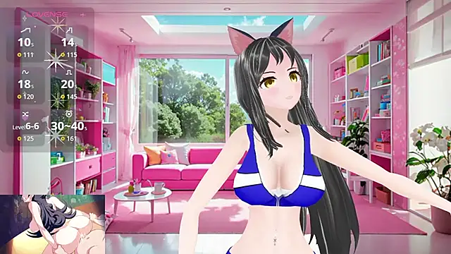 Snapshot of KimiStar chatting on October 21, 2025, 6:18 pm KimiStar online show from October 21, 2025, 6:18 pm