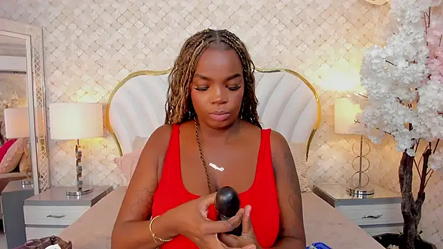 NatyParker online show from February 20, 2026, 2:19 pm