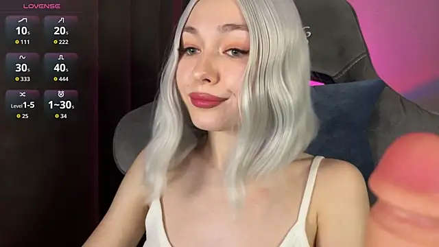 Ohmy Nora  online show from August 6, 2026, 4:18 am