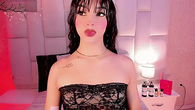 Angeles Busst online show from February 24, 2026, 8:31 pm