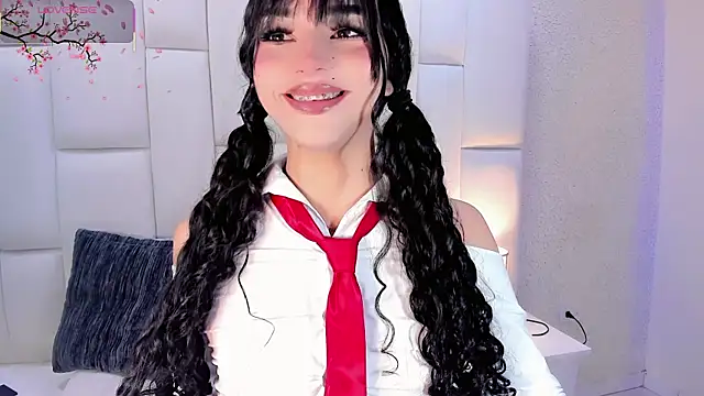 Angeles Busst online show from January 13, 2026, 8:57 pm