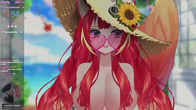Snapshot of LewdKira_VT chatting on June 12, 2026, 5:21 pm LewdKira VT online show from June 12, 2026, 5:21 pm
