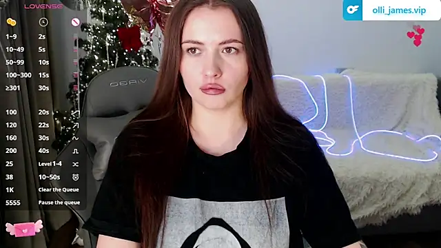 Ollie James online show from February 10, 2026, 6:40 pm