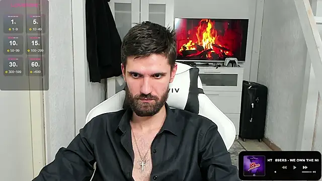 Snapshot of DavidNaidis chatting on February 14, 2025, 4:04 am DavidNaidis online show from February 14, 2025, 4:04 am