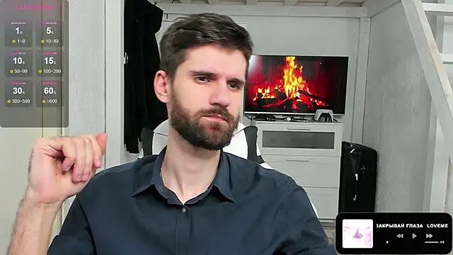 Snapshot of DavidNaidis chatting on February 8, 2025, 7:59 am DavidNaidis online show from February 8, 2025, 7:59 am