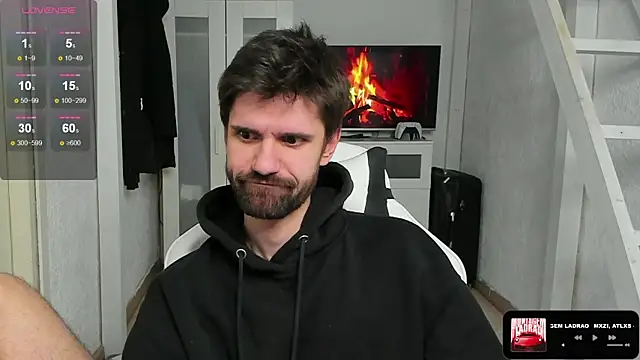 Snapshot of DavidNaidis chatting on March 15, 2025, 12:04 am DavidNaidis online show from March 15, 2025, 12:04 am