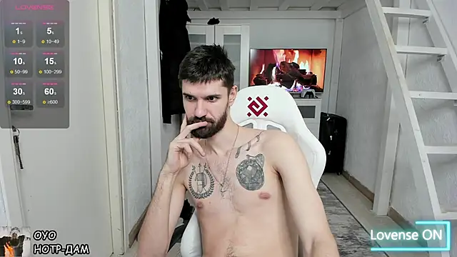 Snapshot of DavidNaidis chatting on January 29, 2025, 1:27 am DavidNaidis online show from January 29, 2025, 1:27 am