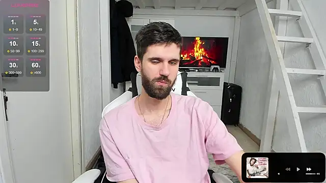 Snapshot of DavidNaidis chatting on February 9, 2025, 1:25 pm DavidNaidis online show from February 9, 2025, 1:25 pm