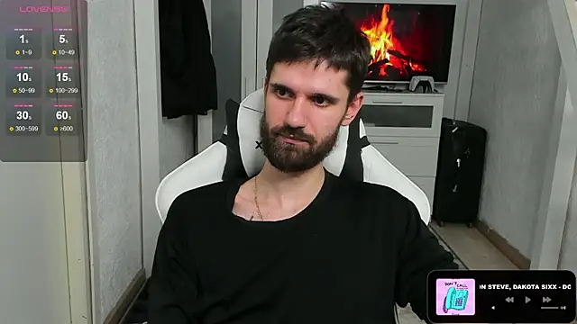 Snapshot of DavidNaidis chatting on February 13, 2025, 12:24 am DavidNaidis online show from February 13, 2025, 12:24 am