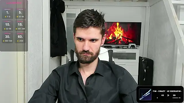 Snapshot of DavidNaidis chatting on February 13, 2025, 9:49 pm DavidNaidis online show from February 13, 2025, 9:49 pm