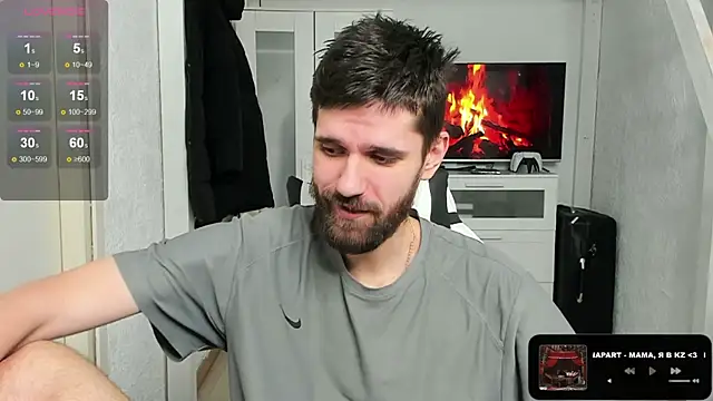 Snapshot of DavidNaidis chatting on February 10, 2025, 8:10 pm DavidNaidis online show from February 10, 2025, 8:10 pm