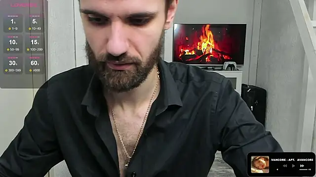 Snapshot of DavidNaidis chatting on February 15, 2025, 10:31 pm DavidNaidis online show from February 15, 2025, 10:31 pm