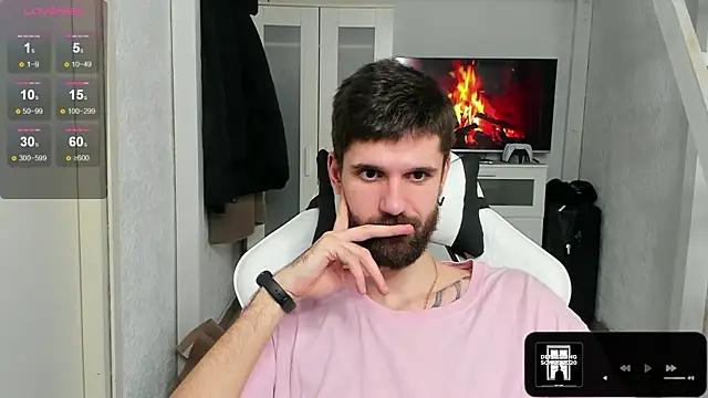 Snapshot of DavidNaidis chatting on February 7, 2025, 12:42 am DavidNaidis online show from February 7, 2025, 12:42 am