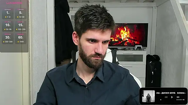 Snapshot of DavidNaidis chatting on February 6, 2025, 9:38 pm DavidNaidis online show from February 6, 2025, 9:38 pm