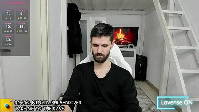 Snapshot of DavidNaidis chatting on January 22, 2025, 6:10 pm DavidNaidis online show from January 22, 2025, 6:10 pm