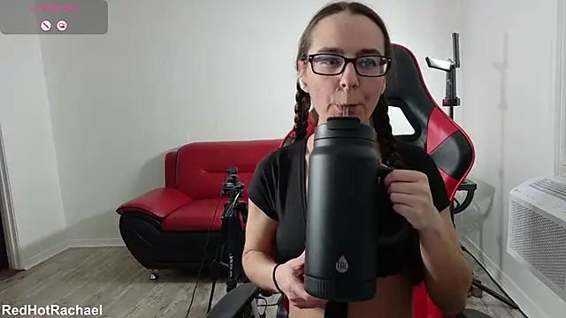 RedHotRachael online show from March 5, 2026, 12:18 am