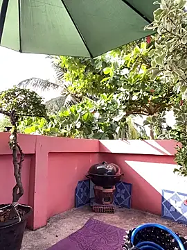 White Lu online show from April 9, 2026, 1:40 am