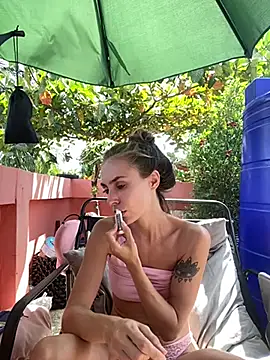 White Lu online show from February 20, 2026, 7:21 am