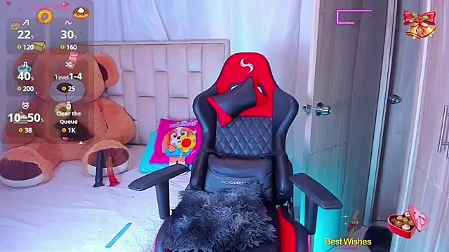 Snapshot of Sexy_valgirl chatting on March 10, 2025, 3:56 am Sexy valgirl online show from March 10, 2025, 3:56 am