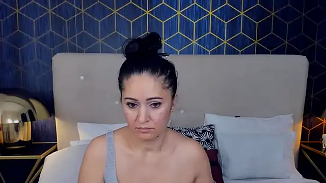 ValeryBlakes online show from November 28, 2025, 8:09 pm