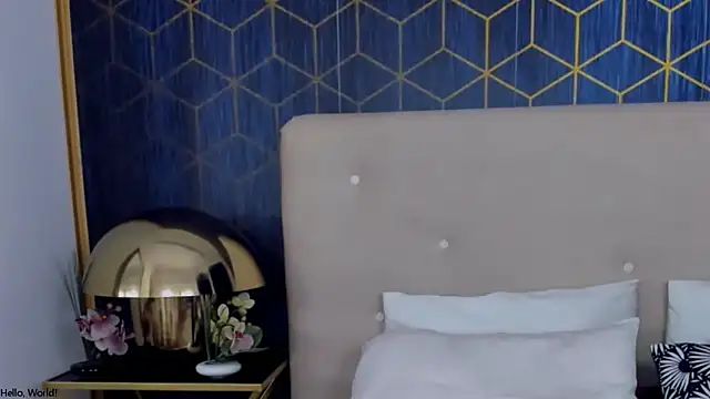 ValeryBlakes online show from February 27, 2026, 8:30 pm