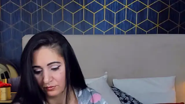 ValeryBlakes online show from January 7, 2026, 8:36 pm