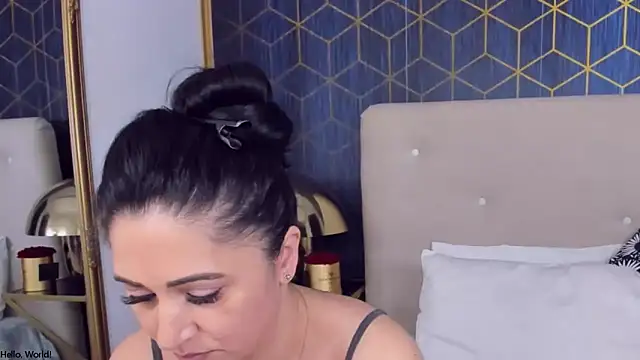 ValeryBlakes online show from March 11, 2026, 8:14 pm