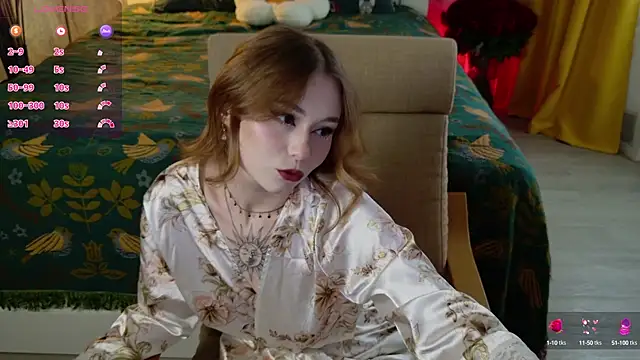 Snapshot of Yo_Pixxie chatting on March 4, 2025, 7:41 am Yo Pixxie online show from March 4, 2025, 7:41 am