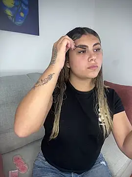 MeganCrow online show from January 13, 2026, 8:13 pm