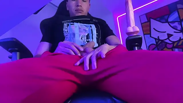 AnthonySmith7 online show from January 23, 2025, 3:48 am