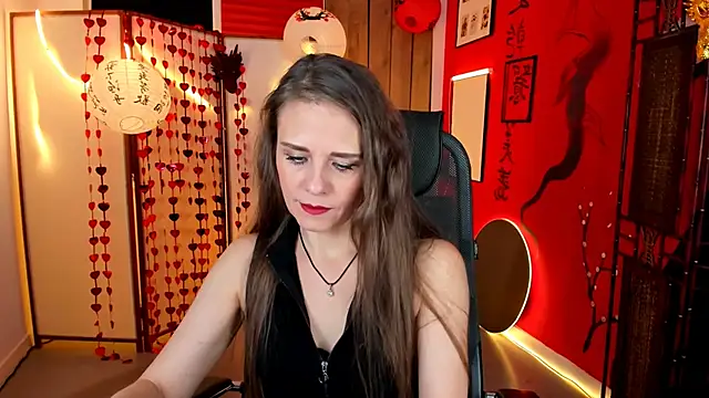 EmiliaBedy online show from February 12, 2026, 9:09 am