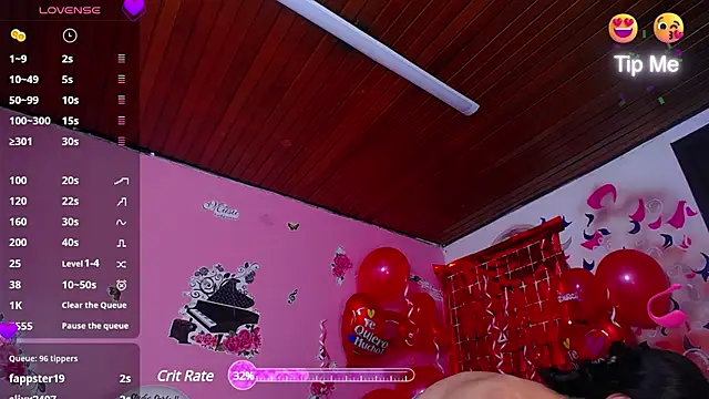 Sofii cutee online show from February 13, 2025, 7:21 pm