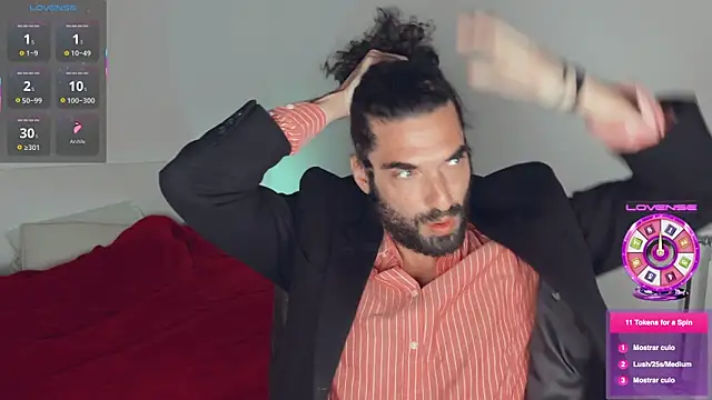 Snapshot of ktm_exc chatting on April 15, 2026, 10:43 pm ktm exc online show from April 15, 2026, 10:43 pm