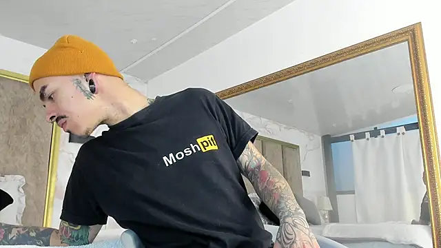 kaletattoo online show from October 6, 2025, 11:11 am