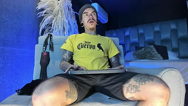 kaletattoo online show from February 22, 2026, 11:56 am