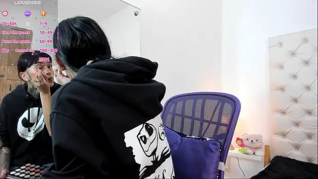 Snapshot of esmeralda06 chatting on February 16, 2026, 12:48 pm esmeralda06 online show from February 16, 2026, 12:48 pm