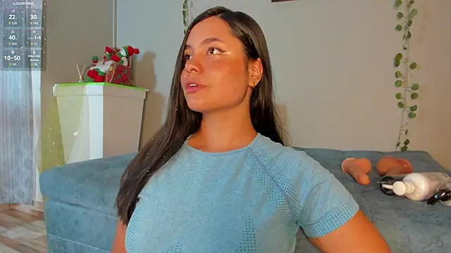 evaa greey online show from December 15, 2025, 8:03 pm