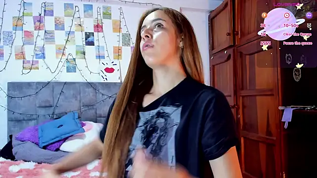 Snapshot of Isangel_ chatting on March 12, 2026, 5:24 am Isangel online show from March 12, 2026, 5:24 am