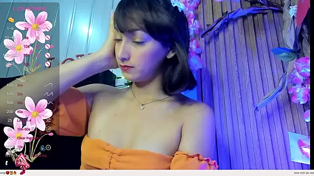 Snapshot of vicky__skinny_1 chatting on February 16, 2025, 11:49 am vicky  skinny 1 online show from February 16, 2025, 11:49 am