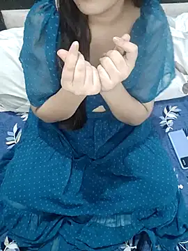 JANVI MISHRA1 online show from April 3, 2026, 5:30 pm