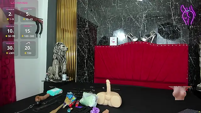  nicolesweet online show from March 25, 2026, 3:22 pm