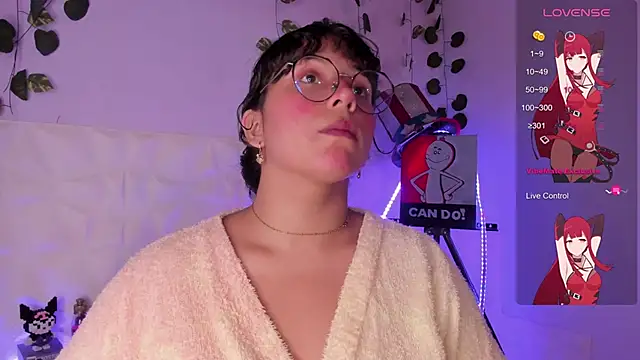 Ludovica6669 online show from February 2, 2025, 1:12 am