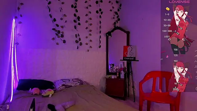 Ludovica6669 online show from February 28, 2025, 3:04 am