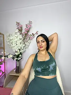 RaisaSalvi online show from March 15, 2025, 3:48 pm