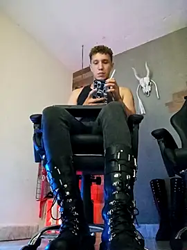 AngeloColleen online show from March 25, 2026, 8:08 pm