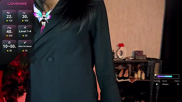 Snapshot of MonicaCheerful chatting on September 14, 2025, 11:21 am MonicaCheerful online show from September 14, 2025, 11:21 am