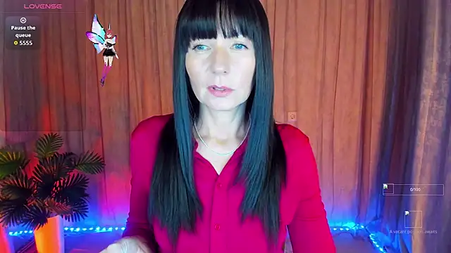 Snapshot of MonicaCheerful chatting on October 18, 2025, 1:57 pm MonicaCheerful online show from October 18, 2025, 1:57 pm