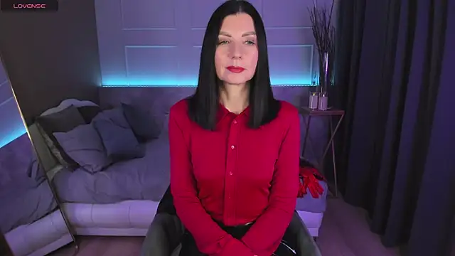 Snapshot of MonicaCheerful chatting on February 23, 2025, 12:05 pm MonicaCheerful online show from February 23, 2025, 12:05 pm